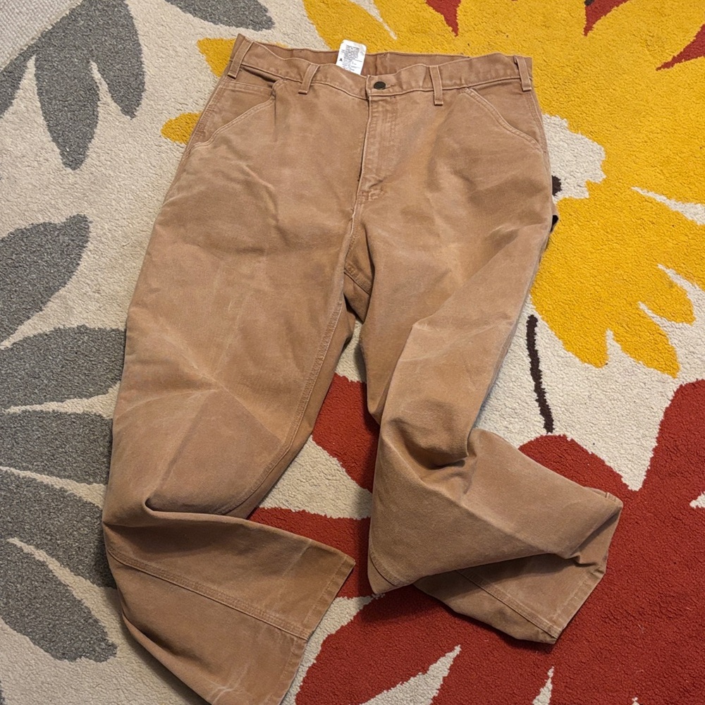 Carhartt Men's Brown Chinos